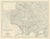 Mid 19th Century Antique Map of South-West Russia by A. K. Johnston, 1865 For Sale - Image 5 of 5