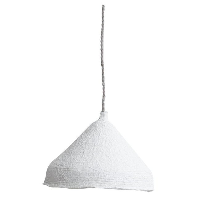 Chapito Paper Suspension Light by Papier À Êtres For Sale - Image 6 of 6