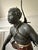 Vintage Nubian Blackamoor Bird Seller Statue by Petites Choses For Sale - Image 4 of 9