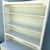 Vintage Coastal Faux Bamboo Cream and Pink Desk With Hutch by Thomasville For Sale - Image 12 of 12