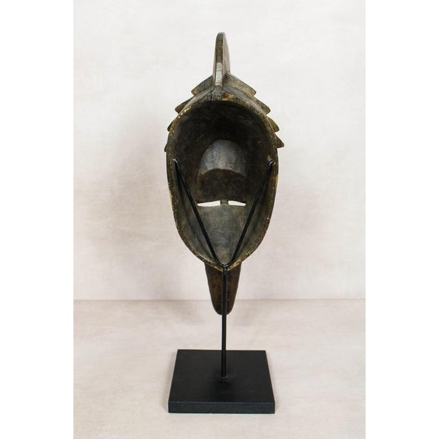 When Mask with Metalwork For Sale - Image 4 of 5