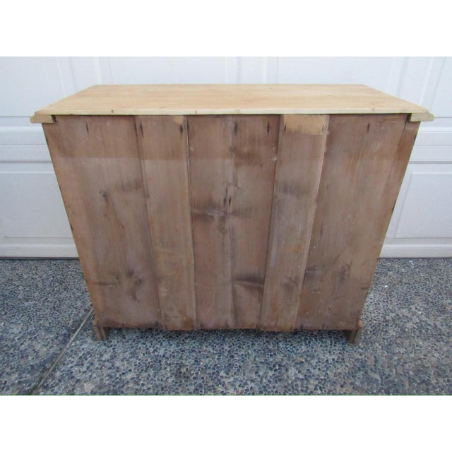 Antique English Country Pine Dresser For Sale - Image 13 of 18