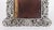 Rosenthal Antique 19th Century Sterling Silver Photo Frame from Jacob & Co. Rosenthal For Sale - Image 4 of 14