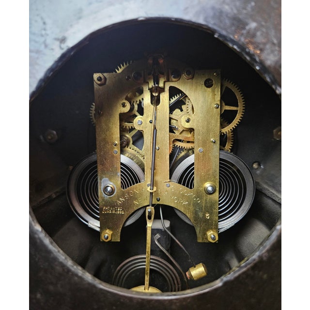 Ansonia Clock For Sale - Image 17 of 18