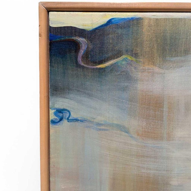 Mary Heebner 'Africa,' Monumental Signed Abstract Painting, 1988 For Sale - Image 4 of 18