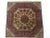 1940s Square Kashan Rug For Sale In New York - Image 6 of 6