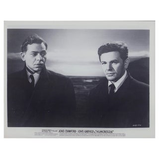 Humoresque Lobby Card, USA, 1946 For Sale