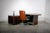 Galileo Series Executive Desk by Ennio Fazioli for Mim Roma, 1970s For Sale - Image 12 of 18