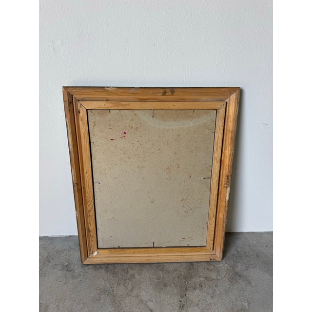 1972 E. J. Troy Impressionist Still Life Oil on Board Painting For Sale - Image 9 of 9