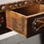 Brown Baroque Style Sideboard with Stand For Sale - Image 8 of 16