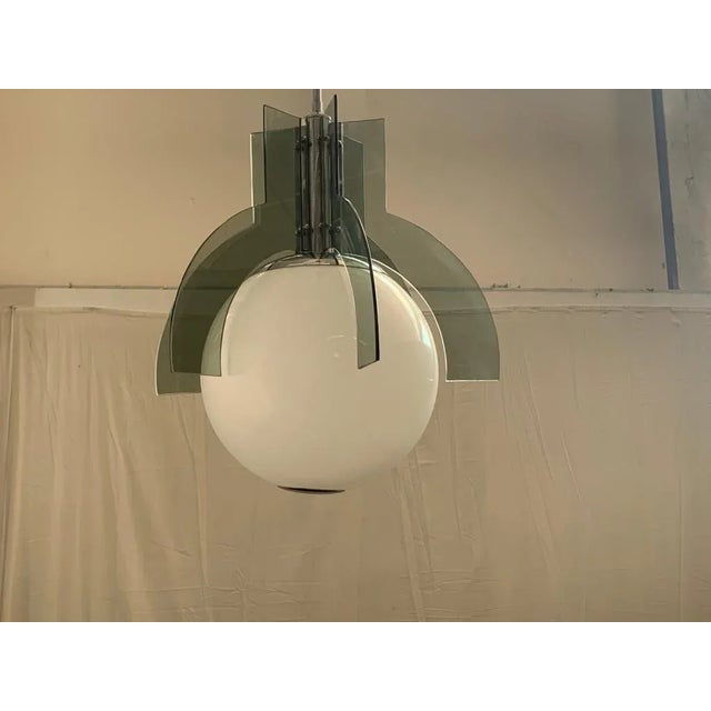 Ceiling Lamp, 1970s For Sale - Image 3 of 8