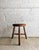 Vintage Bauhaus 3-Legged Workshop Stool, Germany, 1930s For Sale - Image 4 of 10