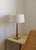Iconic GA6 lamp designed by Gunnar Asplund for Gothenburg city hall in the 1930s. The lamp is in fully functional...