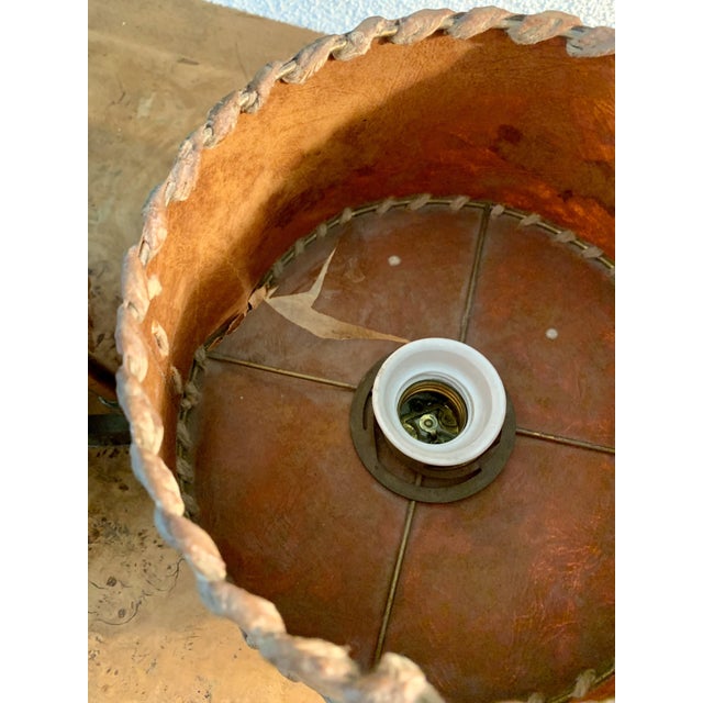 BAG Turgi Bauhaus Ceiling Light from BAG Turgi, 1930s For Sale - Image 4 of 10