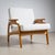 Mid-20th Century Pair of Danish Lounge Chairs For Sale - Image 12 of 18