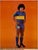 Vintage Diego Armando Maradona Sports Poster, 1981 For Sale - Image 9 of 9