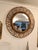 Round Rattan and Bamboo Wall Mirror attributed to Franco Albini, 1960s For Sale - Image 9 of 10