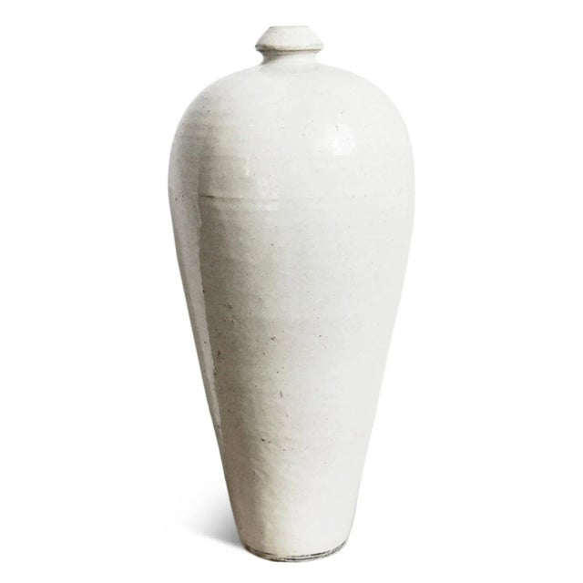 Farmhouse old world style vintage hand thrown white milk ceramic pottery. Each slightly unique with handmade qualities,...