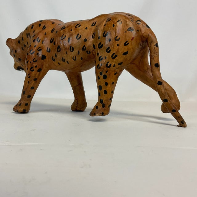 小物 Vintage Decadent leopard muffler Leopard Muffler - Etsy