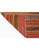 Striped Vintage Turkish Kilim Rug - 5`1" X 8`0" For Sale - Image 4 of 6