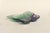 Pair Natural Fluorite Butterfly Dishes Gemstone Rock Crystal For Sale - Image 14 of 15