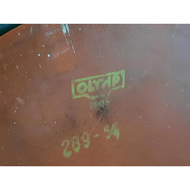 Mid-Century Wall Lamps with Lighting from Olymp, 1950s For Sale - Image 14 of 15