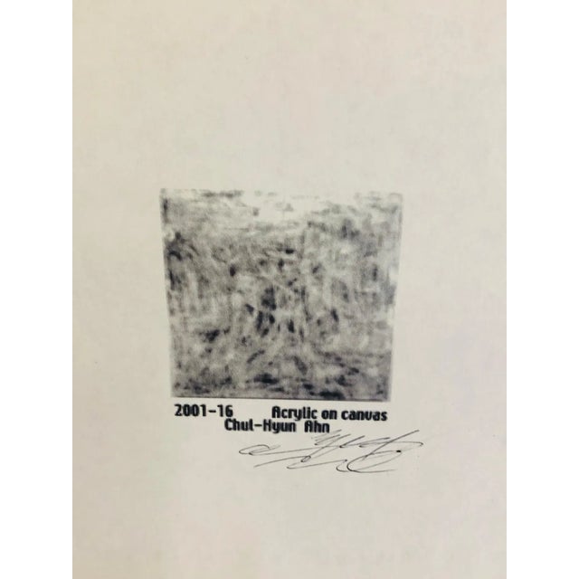 Period 2000-2019 Materials Oil on canvas Dimensions W. 60 in; H. 60 in; D. 2 in; W. 152.4 cm; H. 152.4 cm; D. 5.08 cm;...