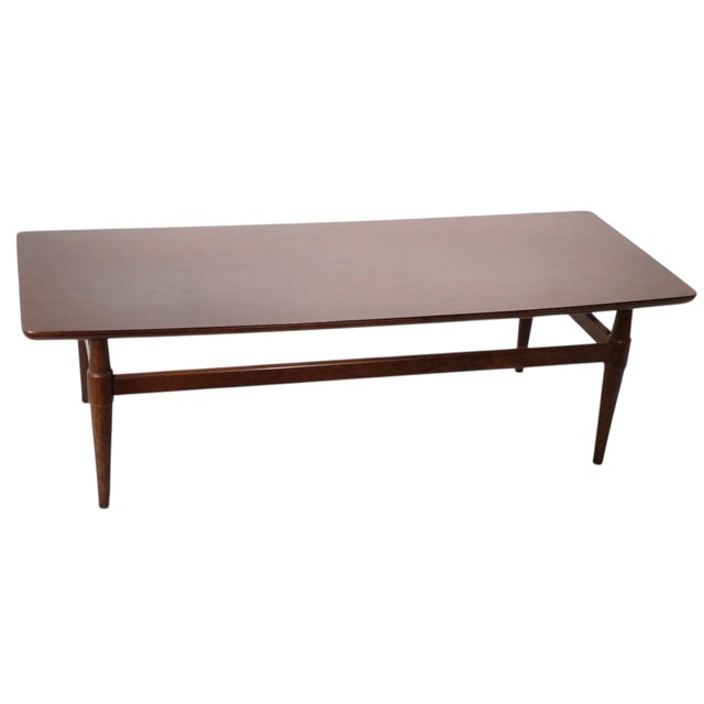 Mid 20th Century Coffee Table For Sale In New York - Image 6 of 11