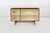 Jens Risom Open Book Cabinet 1950c. For Sale - Image 4 of 9