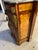 Antique Victorian-Style Sideboard, Featuring Burr Walnut With Marquetry Inlay, Ormolu (Gilt Bronze) Mounts, and a Marble Top. For Sale - Image 10 of 12