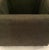 Transitional Dark Gray Storage Ottoman For Sale - Image 4 of 5