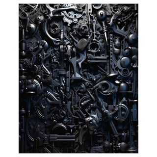 Kevin Abanto, Melted Brilliance, Digital Print, 2023 For Sale