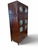 Chinoiserie Antique Chinese Rosewood & Cloisonné Enamel Compound Cabinet For Sale - Image 3 of 12