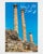 Modern Original Vintage The Roman Ruins of Algeria Travel Poster, 1960s For Sale - Image 3 of 9