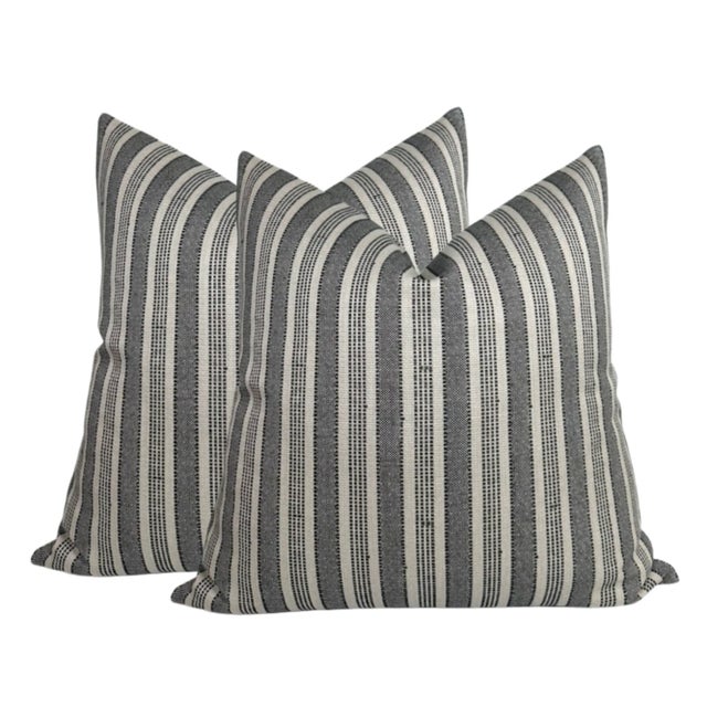 Add a new look by using pillow covers made of designer fabric! Unused pillow cover. ⭐️ Ships Within 2 Days On the Front:...