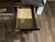 Vintage Mahogany Solid Wood Chippendale Style Executive Desk Excellent For Sale - Image 10 of 12