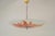 1960s Mid-Century Glass Pendant, 1960s For Sale - Image 5 of 14