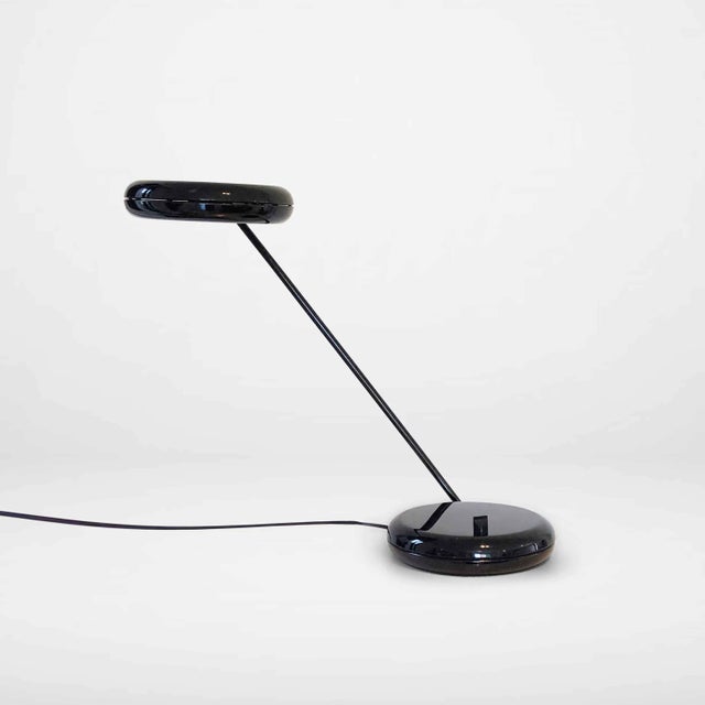 Desk Lamp in the Style of Bruno Gecchelin, 1980s For Sale - Image 6 of 12