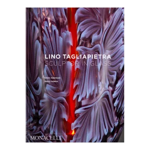 Lino Tagliapietra: Sculptor in Glass Book