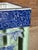 Chinoiserie Large Pierced Celadon Faux Bamboo Ceramic Umbrella Stand or Jardinière For Sale - Image 3 of 12