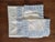 Vintage Matouk Blue and White Bedspread and Pillow Shams For Sale In Austin - Image 6 of 8