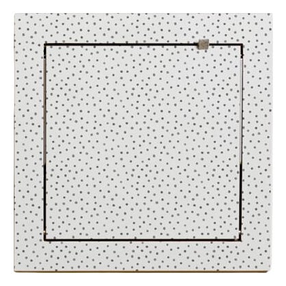 40×40-1 Fläpps Shelf by Kind of Style for Ambivalenz For Sale