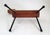 Sculpture Teak Cocktail Pick Holder Dog For Sale - Image 12 of 12