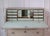 19th Century 19th Century Period Gustavian Slant-Front Desk with Black Exterior and Blue Interior For Sale - Image 5 of 13
