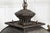 Large French Bronze and Iron Lantern For Sale - Image 9 of 10