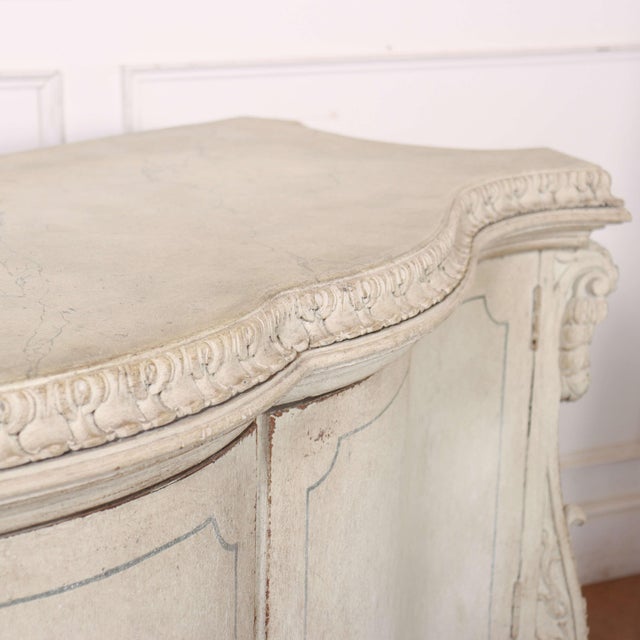 Italian Side Cabinet, 1880s For Sale - Image 13 of 15