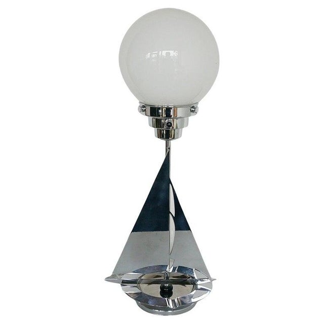 Art Deco Floor Lamp For Sale - Image 9 of 9