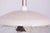 1960s Mid-Century Chandelier in Chromed Steel, Plastic, and Glass, Czech, 1960s For Sale - Image 5 of 10