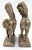 Jaru Ceramic Greek Revival Roman Stallion Horse Sculptures 1970s - Set of 2 For Sale In Dallas - Image 6 of 7