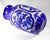 Early 20th Century Early 20th Century Traditional Glass Peking Vase For Sale - Image 5 of 9